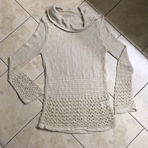 Cowl Neck Sweater